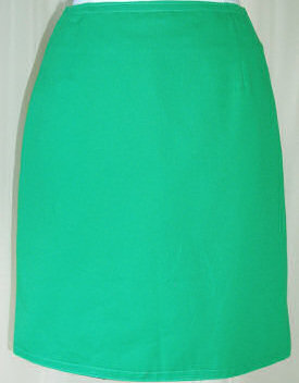 Skirt with Attached Shorts Lining