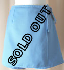 Wrap Skort - Blue